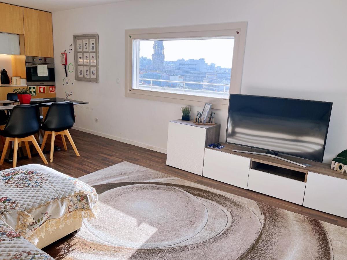 Unique Penthouse Porto Near Livaria Lello - 40M2 Terrace And Free Parking 外观 照片