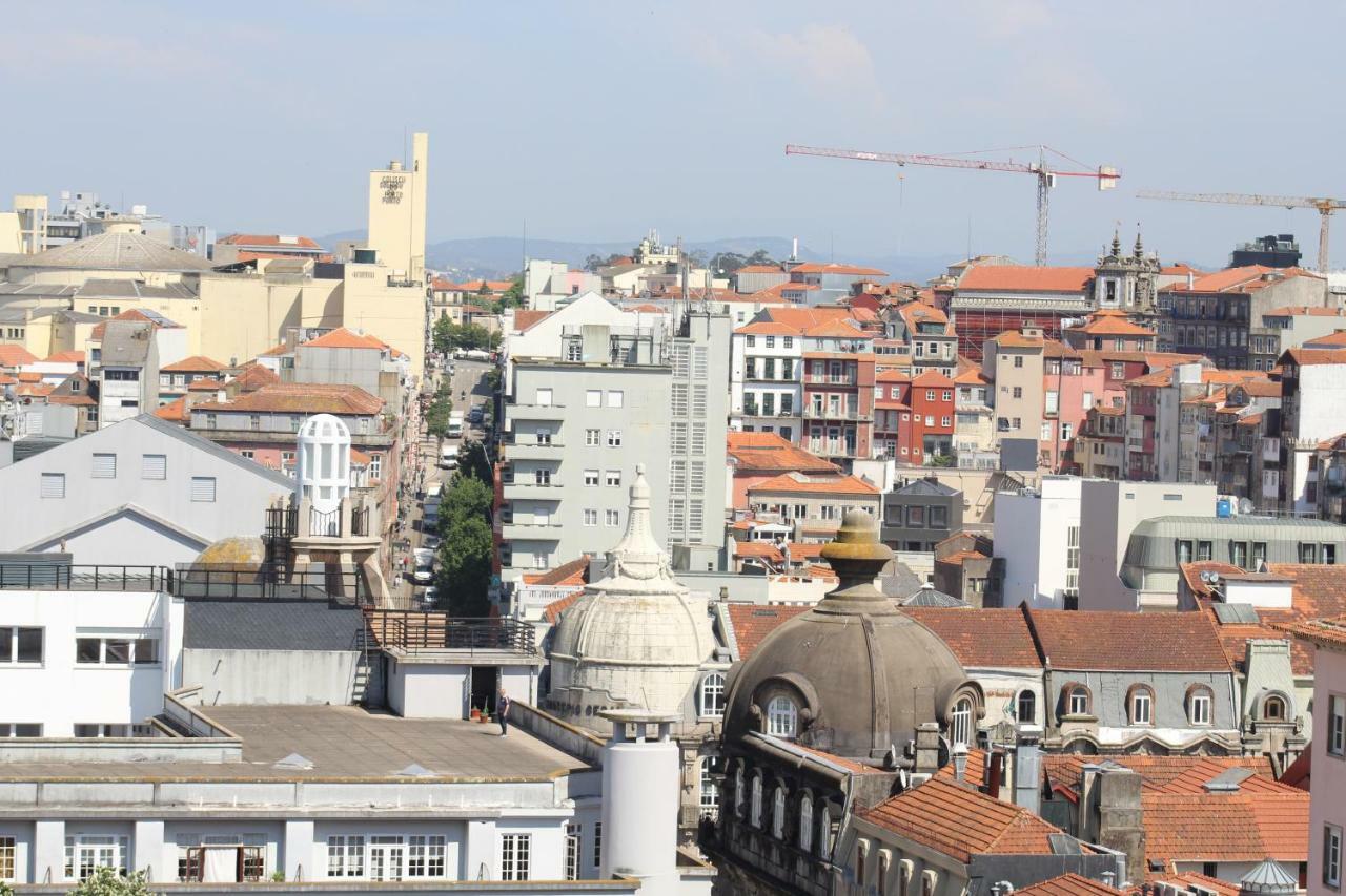 Unique Penthouse Porto Near Livaria Lello - 40M2 Terrace And Free Parking 外观 照片