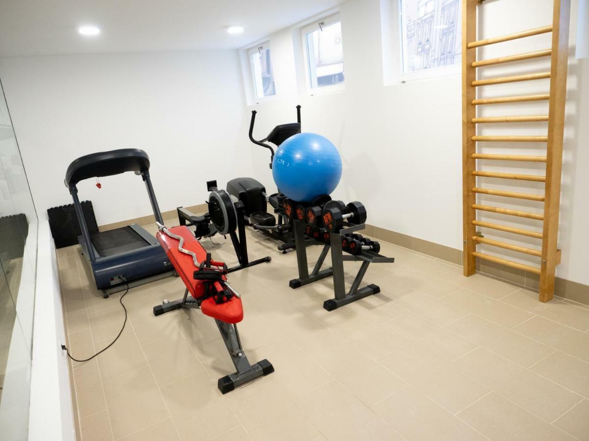 Unique Penthouse Porto Near Livaria Lello - 40M2 Terrace And Free Parking 外观 照片