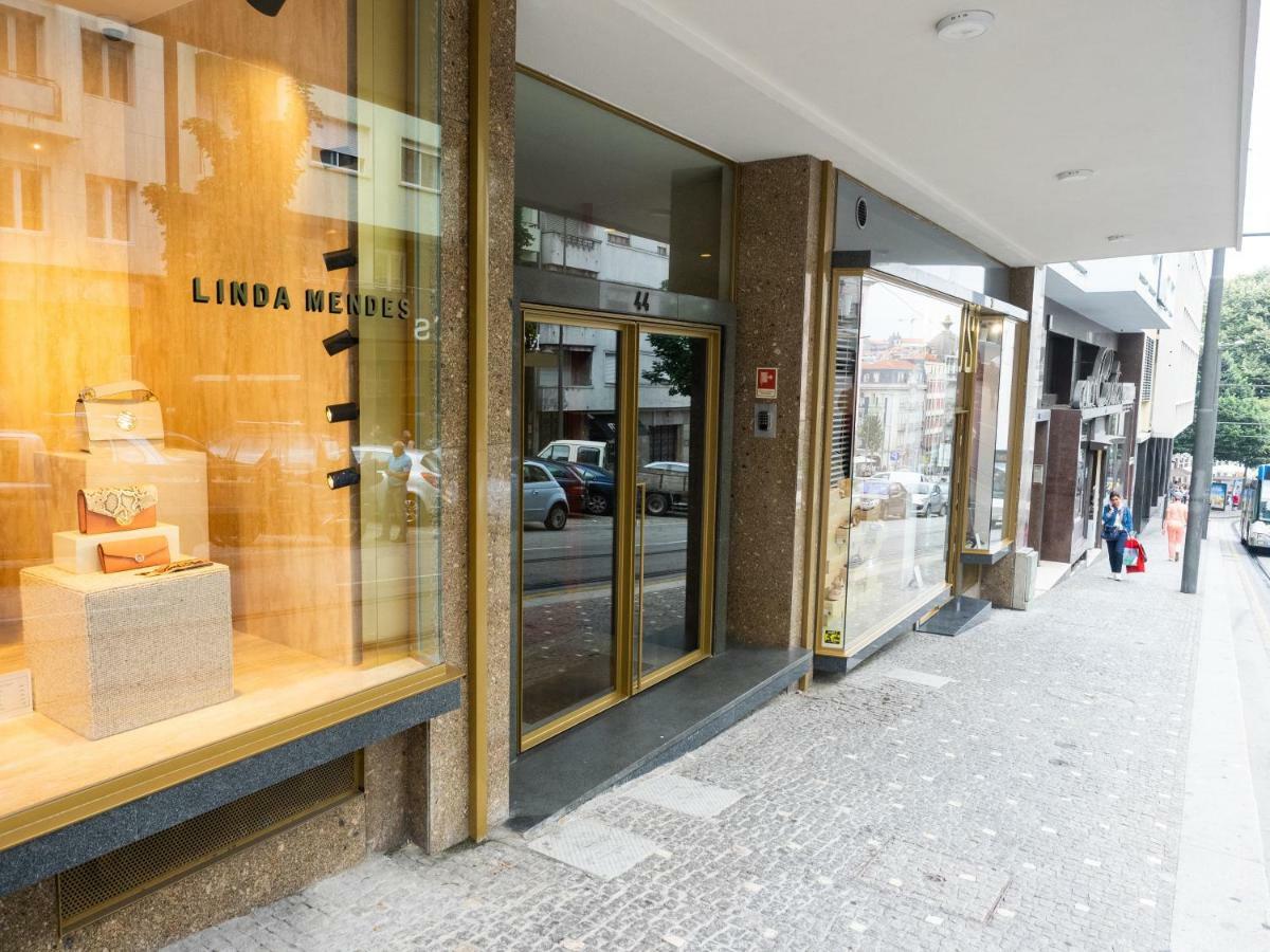 Unique Penthouse Porto Near Livaria Lello - 40M2 Terrace And Free Parking 外观 照片